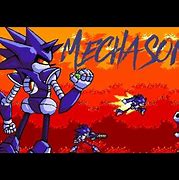 Image result for Mecha Sonic Sprite