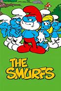 Image result for Smurfs Cartoon Network