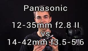 Image result for Panasonic 14-42Mm