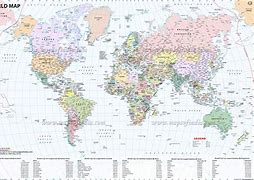 Image result for Zoomable World Map with Coordinates