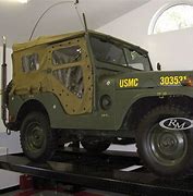 Image result for Marine Corps Jeep