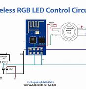 Image result for RGB LED Pinout