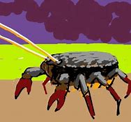 Image result for Laser Crab Meme