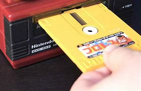 Image result for Famicom Disk Size