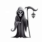 Image result for Happy Grim Reaper