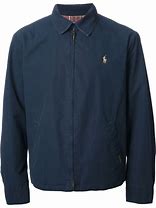 Image result for Polo Harrington Jacket