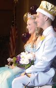 Image result for Prom King and Queen Pagenat