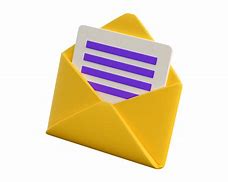 Image result for Mail Icon 3D PNG