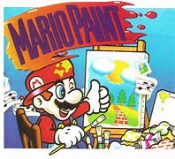 Image result for Mario Paint Super Nintendo