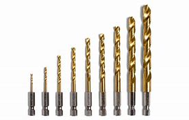 Image result for Size B Drill Bit