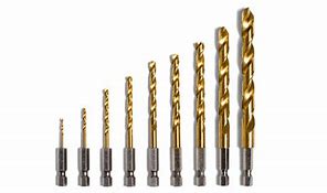 Image result for A Drill Bit
