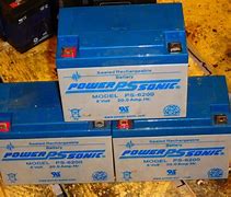 Image result for 6 Volt Rechargeable Battery