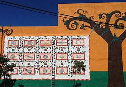 Image result for Outdoor Wall Art