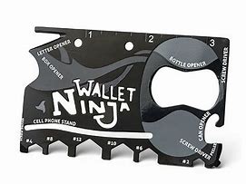 Image result for wallets multi tools