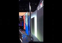 Image result for 2014 CES OLED TV