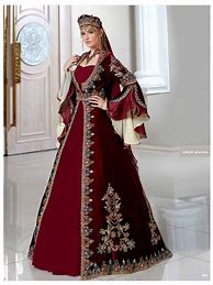 Image result for Turkish Traditional Women Costume