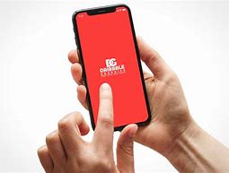 Image result for iPhone Hand PSD