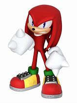 Image result for Sonic Heroes Knuckles