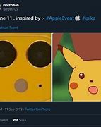 Image result for Pics of iPhone 11 Memes