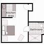 Image result for 500 Square Foot Room with Person for Reference