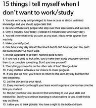 Image result for Things You Should Study