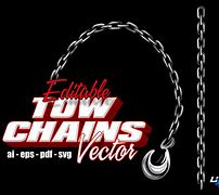 Image result for Tow Hook and Chain Clip Art