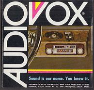 Image result for Audiovox Advertisement Examples