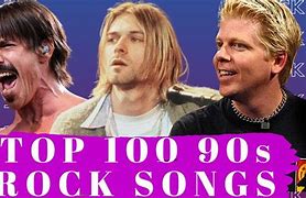 Image result for 90s Rock Music