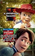 Image result for Toy Story Même Template