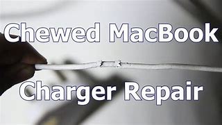 Image result for Chewed Charger
