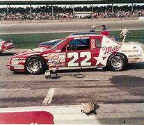 Image result for Old NASCAR Side View