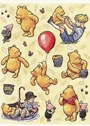 Image result for Classic Pooh Clip Art Free