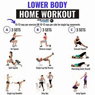 Image result for 30-Day Lower Body Workout Challenge
