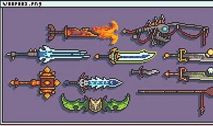 Image result for Broken Weapon Pixel