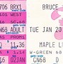 Image result for The Who Maple Leaf Gardens 1982