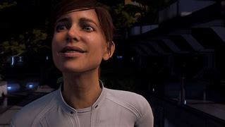 Image result for Mass Effect Andromeda Original Face