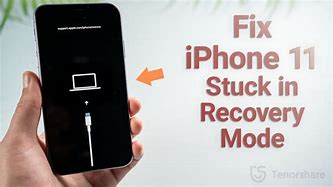 Image result for iPhone Stuck On Restore Mode