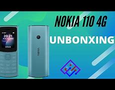 Image result for Nokia 110 4G Duel Sim Box