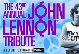 Image result for john lennon tribute concerts