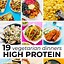 Image result for Meatless Protein Options