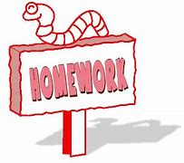 Image result for Forgot Homework Clip Art