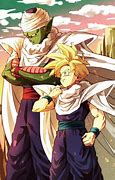 Image result for Gohan Piccolo Clothes