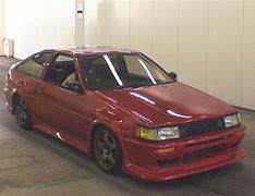 Image result for AE86 1st Initial D