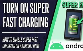 Image result for Phone Super Fast Charging