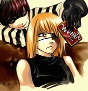 Image result for Mello Death Note X OC