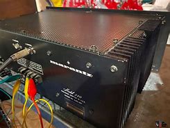 Image result for Marantz 240 Power Amplifier