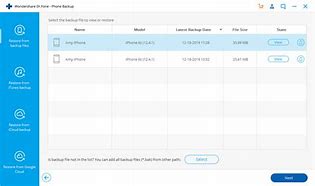 Image result for iPhone Backup Tools