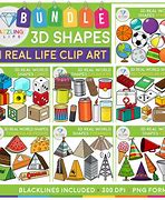 Image result for Real Life Shapes