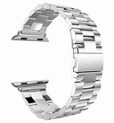 Image result for Silver Apple Watch Magnetic Strap