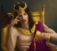 Image result for King Midas God of War